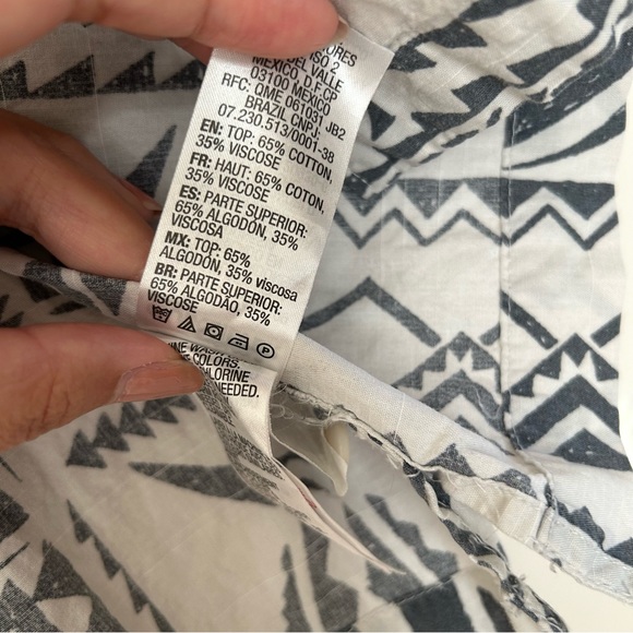 Quiksilver Waterman Tailored Fit Hawaiian Aloha Shirt - Picture 9 of 12